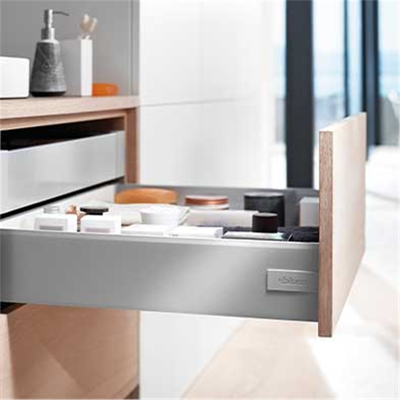 Four Drawer Internal Chest (metabox)